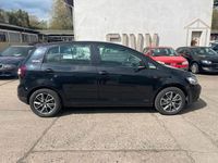 Gebraucht VW Golf Plus Cross Trendline 102 PS (75 kW) 2006 Schwarz Van / Kleinbus