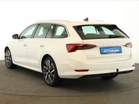 Gebraucht Skoda Octavia Style 150 PS (110 kW) 2021 Candyweiss Kombi