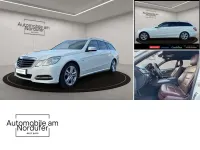 Usata Mercedes E250 204 CV (150 kW) 2011 Bianco Berlina