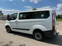 Gebraucht Ford Transit Custom 105 PS (77 kW) 2016 Frozen white Van / Kleinbus
