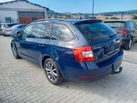 gebraucht Skoda Octavia Combi Drive, HU neu