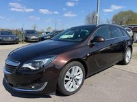 Gebraucht Opel Insignia 170 PS (125 kW) 2015 Braun Kombi