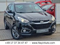 gebraucht Hyundai ix35 CRDi Go|Navi|Kamera|Leder|4xSitzheizung