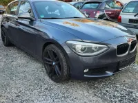Gebraucht BMW 118 143 PS (105 kW) 2013 Mineralgrau metallic Kleinwagen