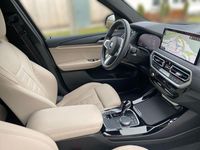 Gebraucht BMW X3 Performance 245 PS (180 kW) 2024 Schwarz SUV