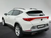 Używany Cupra Formentor 204 KM (150 kW) 2022 Biały SUV