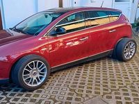 Gebraucht Lancia Delta S 140 PS (102 kW) 2010 Rot Kleinwagen