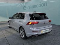 Gebraucht VW Golf VIII R 131 PS (96 kW) 2020 Grau Limousine