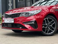 gebraucht Kia Optima SW GT-Line DCT 1.6 T-GDI, AHK, Pano, H/K, ACC,360