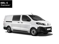 Neu Peugeot Expert S 150 PS (110 kW) 2026 Weiß Van