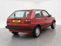 Gebraucht VW Golf III 69 PS (50 kW) 1992 Rot Kleinwagen