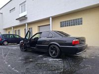 Gebraucht BMW 740 286 PS (210 kW) 1995 Schwarz Limousine