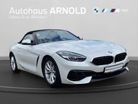 Gebraucht BMW Z4 Advantage 197 PS (144 kW) 2022 Mineralweiß Cabrio