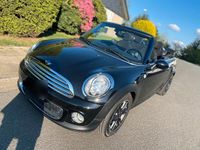 Occasion Mini One Cabriolet 98 ch (72 kW) 2010 Noir Cabriolet