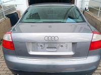 Second-hand Audi A4 150 CP (110 kW) 2003 Argintiu Berlinǎ