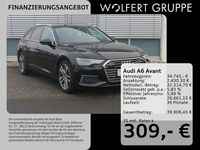 Gebraucht Audi A6 Design 265 PS (194 kW) 2022 Mythosschwarz metallic Kombi
