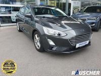 gebraucht Ford Focus 1.0 EcoBoost Start-Stopp-System COOL&CONNECT