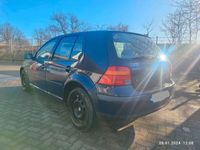 gebraucht VW Golf IV 1.4 16v ohne TÜV (ab 01.03.24)