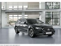 Gebraucht Mercedes E300 Avantgarde 313 PS (230 kW) 2025 Lack obsidianschwarz Kombi