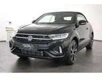 Neu VW T-Roc Cabriolet Style 150 PS (110 kW) 2026 Schwarz Cabrio