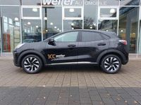 Gebraucht Ford Puma Titanium 125 PS (91 kW) 2022 Schwarz Coupé