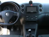 Gebraucht VW Golf Plus Goal 80 PS (58 kW) 2006 Schwarz Van / Kleinbus