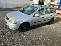 gebraucht Opel Astra 