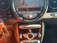 Gebraucht Mini Cooper S Clubman 184 PS (135 kW) 2010 Rot Kombi