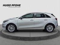 Gebraucht Kia Ceed Edition 7 101 PS (74 kW) 2024 Sparklingsilber Kleinwagen