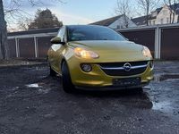 Gebraucht Opel Adam 87 PS (63 kW) 2015 Gelb Kleinwagen