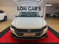Brugt VW Arteon Elegance 150 HK (110 kW) 2018 Hvid Hatchback