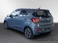 Gebraucht Kia Stonic Vision 101 PS (74 kW) 2023 Denimblau met. SUV