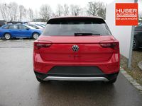Neu VW T-Roc Style 150 PS (110 kW) 2025 Kings red metallic SUV