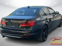 Używany BMW 320 Performance 184 KM (135 kW) 2012 Czarny Sedan/Limuzyna