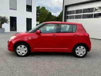 Gebraucht Suzuki Swift Club 92 PS (67 kW) 2010 Rot Kleinwagen