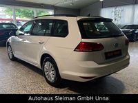 Second-hand VW Golf VII Trendline 110 CP (80 kW) 2016 Alb Break