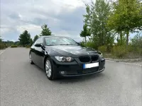 Gebraucht BMW 335 Sport Line 306 PS (225 kW) 2007 Schwarz Coupé
