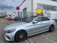 gebraucht Mercedes C200 d Automatik AMG Paket Lim. PANORAMA