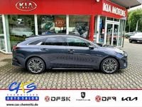 Gebraucht Kia ProCeed 140 PS (102 kW) 2022 Grau Kleinwagen