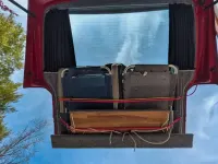 Gebraucht VW T6 150 PS (110 kW) 2019 Rot Van