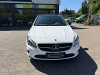 Gebraucht Mercedes CLA200 156 PS (114 kW) 2019 Polarweiss Kombi