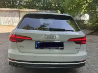 Gebraucht Audi A4 S-Line 190 PS (139 kW) 2016 Weiß Kombi