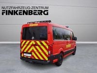 Brugt VW Crafter 177 HK (130 kW) 2025 Rød Van