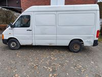 Usado VW LT 109 HP (80 kW) 2004 Branco Monovolume