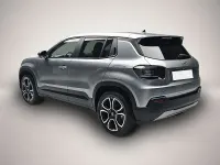 Gebraucht Jeep Avenger EV Summit 114 kW (156 PS) 2025 Grau SUV