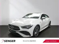 Gebraucht Mercedes CLA250e AMG 218 PS (160 kW) 2025 Andere Coupé