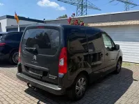 Gebraucht Citroën Berlingo SELECTION 92 PS (67 kW) 2013 Schwarz Van / Kleinbus