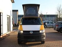 Usata VW Transporter 102 CV (75 kW) 2016 Giallo Furgone