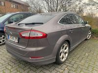 Gebraucht Ford Mondeo Titanium S 163 PS (119 kW) 2012 Bronze Limousine