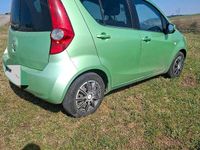 Gebraucht Opel Agila 65 PS (47 kW) 2008 Grün Kleinwagen